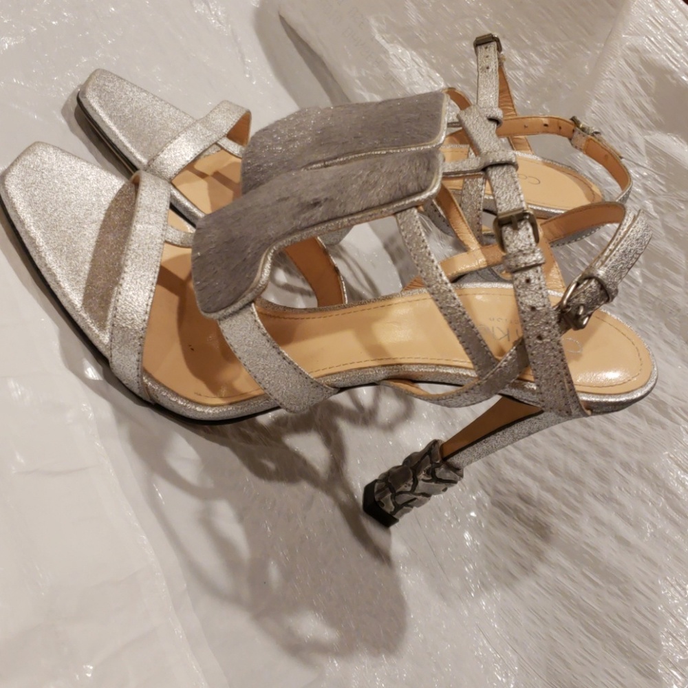 Calvin Klein Collection Fashionistas Heels